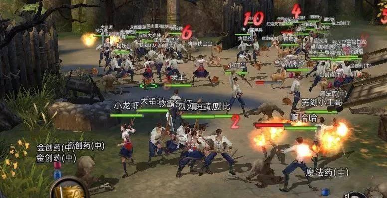 迷你飞机大战